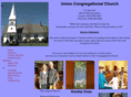 unioncongregationalchurchtaunton.com