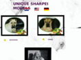 uniquesharpeimodels.com