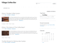 villagecoffeebar.com