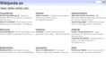 wikipeda.se