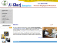 alkharjenterprises.com