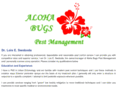 alohabugspestmanagement.com