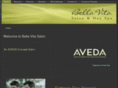 bellavita-salonandspa.com