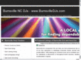burnsvilledjs.com