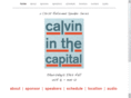 calvininthecapital.com