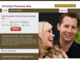 christianpersonalads.org