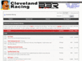 clevelandracing.com