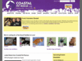 coastalpetrescue.net