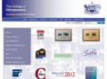 collegeofchiropractors.com