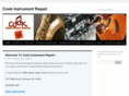 cookinstrumentrepair.com