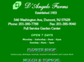 dangelofarms.com