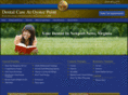 dentalcareatoysterpoint.com