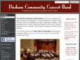 durhamband.com