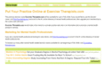 exercisetherapists.com