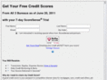 getyourcreditreport.info