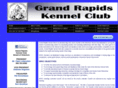 grandrapidskennelclub.com