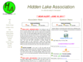 hiddenlakeutah.com