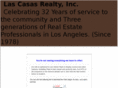lascasasrealty.com