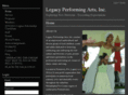 legacyperformingartsinc.org