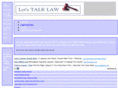 letstalklaw.com