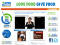 lovefoodgivefood.org