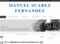 manuelsf.es