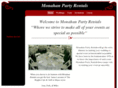 monahanpartyrentals.com
