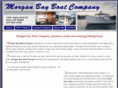 morganbayboatcompany.com