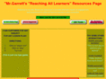 mrgeesliteracypage.com