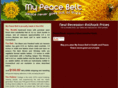 mypeacebelt.com