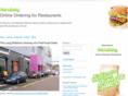 onlineorderingforrestaurants.biz