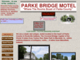 parkebridgemotel.com