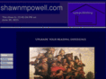 shawnmpowell.com