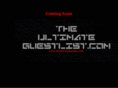 theultimateguestlist.com