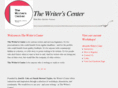 thewriterscenterwrj.com