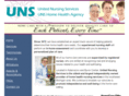 unitednursing.com
