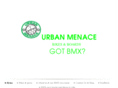 urbanmenacebikes.com