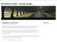 webrevolution.at