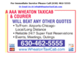 wheatontaxicab.com