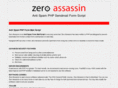 zeroassassin.com