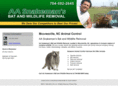 aasnakemansbatandwildliferemoval.com