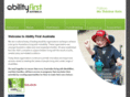 abilityfirstaustralia.com.au
