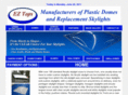 acrylicskylight.com