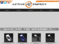 activeenergyband.com