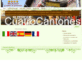 alberguecuatrocantones.com