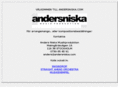 andersniska.com