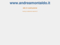 andreamontaldo.com