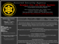 assuredsecurityagency.com