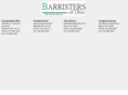 barristersofohio.com