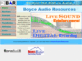 boyceaudio.com